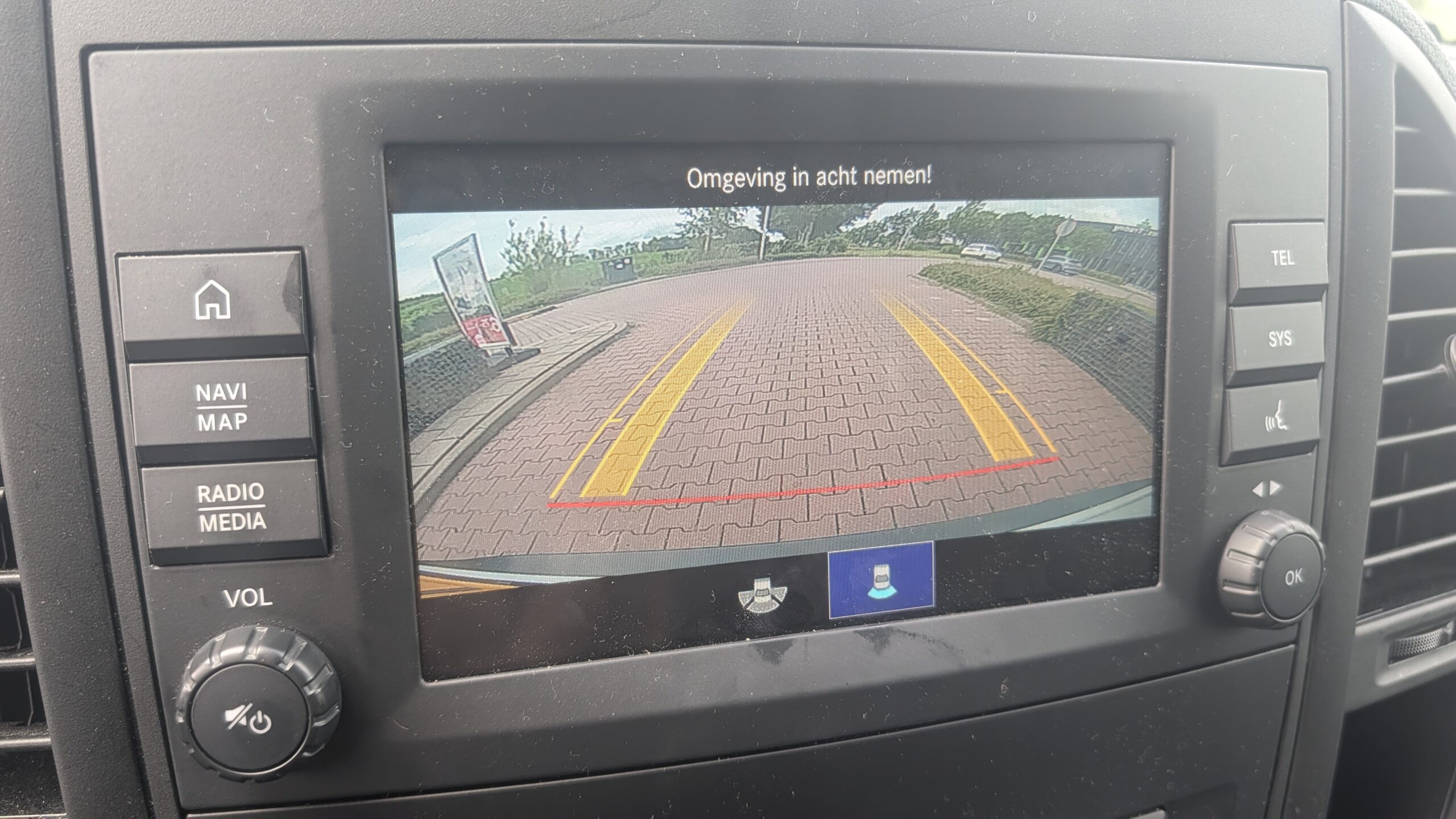 Mercedes-Benz Vito Evito 66 kWh 2024 Wit